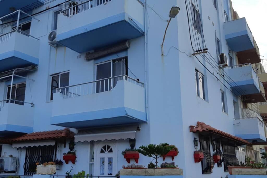 Fiesta Apartment Seaview Mellieħa Esterno foto